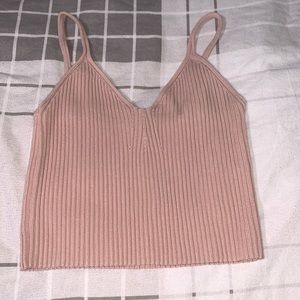 Never worn crop top